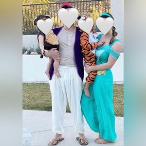 Aladdin Costume
